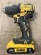 DeWalt DCD708B ATOMIC 20V MAX Brushless 1/2" Drill/Driver Tool AND BATTERY