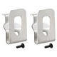 2pcs/Set Belt Clip Hooks For-DeWalt 18V/20V Drill Driver N268241 N169778 DCD980