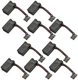 DeWalt DW124/DW292 Impact Wrench 10 PK Carbon Brush & Lead - 655213-02-10PK