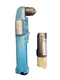 Makita Battery Angle Screwdriver DA302D Battery Screwdriver DA391D 9.6V