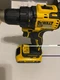 DEWALT DCD805 20V Max XR Brushless Cordless 1/2 in. Hammer Drill/Driver (Tool...