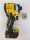 Dewalt DCF850B Impact Driver 20V Max 1/4" Impact Driver (Tool Only),3 Speed