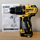 DeWALT 20V MAX Brushless Cordless 1/2" Hammer Drill DCD798 + Optional Battery