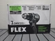 FLEX FX1131-1A 24V 1/2" 2-speed Compact Drill Driver Kit Battery 2.5 Charger NIB