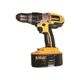 Dewalt DCD950 18V XRP 1/2" Hammer Drill Driver 3 sp. variable & Battery DC9096