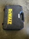 Dewalt 18V XRP Hammer Drill Driver CASE ONLY DCD950KX