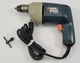 *X) Broken Vintage Black and Decker 3A 0-1200 VSR 7190 Electric Drill