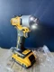 DeWALT DCF840B 20V  Brushless Cordless 1/4" Impact Driver, Battery Included.