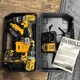 DEWALT 20V MAX 2-Tool Brushless Power Tool Combo Kit DCD791 DCD796