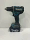 MAKITA CORDLESS DRILL W/BATTERY NO CHARGER (P20032617)