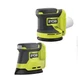 Ryobi ONE+ 18V Cordless 2-Tool Combo Kit with Random Orbit Sander and Cornel Cat