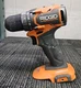 Ridgid Tools R87012 18V SubCompact Brushless 1/2" Drill/Driver - TOOL ONLY