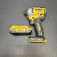 DEWALT ATOMIC 20V MAX Cordless Brushless Compact 1/4 in. Impact Driver DCF809