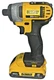 DeWALT DCF840B 20V MAX Brushless Cordless Battery  1/4" Impact Driver