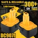 2Packs 3.6Ah For DEWALT 12V XRP Battery DC9071 DW9071 DW965 DW972 DW9072 DW953