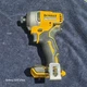 Dewalt DCF809B 1/4" 20V 20 Volt Max Atomic Compact Brushless Impact Driver