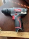 Hyper Tough 99303 12V Max 3/8" Li-ion Cordless Drill Driver w/ Belt clip