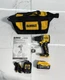 New DEWALT ATOMIC  DCD794B COMPACT SERIES 20V MAX Cordless Drill Brushless Kit