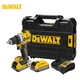 DEWALT DCD801S2T 12V MAX XR Brushless Compact Drill Driver Kit / 2 Batteries