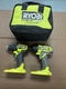 RYOBI ONE+ 18V Cordless 2-Tool Combo Kit with Drill/Driver  Impact Tools Only!