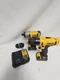 Dewalt DCF815,DCD710 DRILL BATTERY AND CHARGER COMBO