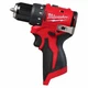 Milwaukee 3401-20 M12 Subcompact Brushless 3/8in Drill Driver Bare Tool