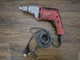 Milwaukee 0300-20 Heavy Duty 1/2" Magnum Electric Drill Variable Spd Reversible