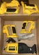 DeWalt DW938 18V Type 2 Cordless Reciprocating Saw Tool Only Parts