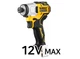 DeWalt DCF801 BL 12V Max Keyless 6.35mm 2850Rpm 163Nm LED 2.2Lb Bare Tool