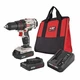 PORTER-CABLE 20V MAX* Cordless Drill/Driver, 1/2-Inch, Tool Only (PCC601LB)