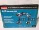 Makita XT288T 18V LXT&reg; Lithium-Ion Brushless Cordless 2-Pc. Combo Kit (5.0Ah)