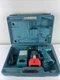 🍀 Makita 6227D 12V Cordless Drill Working  DC1470 Charger 1 Battery Not Sure!