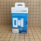 Lutron Caseta Remote Wall Mounting Kit PJ2W-P2B-WH White Wallplate Paddle