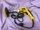 DeWalt DW235G 1/2" (13mm) Variable Speed Corded VSR Drill - Yellow! Works Great!