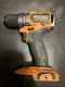 RIDGID 18V SubCompact Brushless Cordless 1/2 in. Drill/Driver (Tool Only)