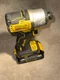 DEWALT 20V MAX XR Brushless Impact Driver (DCF840) w/ Battery &ndash;Tested & Working 