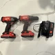Craftsman V20 20V Drill/Driver & Impact Driver Kit, 2 Li-Ion Batteries