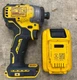 DeWalt Atomic 20V Brushless Impact Driver DCF809