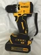 DEWALT DCD805 20V Max XR Brushless Cordless 1/2 in. Hammer Drill/Driver Toolonly