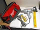 Black & Decker No. 7250 Corded Electric 1/2" Inch Reversing Drill +EXTRAS