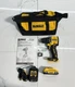 New DEWALT ATOMIC  DCD794B COMPACT SERIES 20V MAX Cordless Drill Brushless Kit