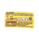 New DeWalt OEM N443222 Drill Rating Label DCD991P2 DCD991B