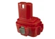 Replacement Battery For MAKITA 6226D BATTERY 9.60V
