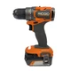 RIDGID 18V SubCompact Brushless Cordless 1/2 in. Drill/Driver R87012