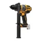 DEWALT FLEXVOLT ADVANTAGE 20V MAX Hammer Drill, Cordless, 1/2-Inch, Tool Only (D