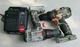 PORTER-CABLE PCC600 20V Drill / Driver Kit 1/2&rdquo; Chuck, Charger, Battery + drill