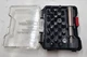 QTY 28 Hyper Tough Security and Screwdriver Bit Assembly in Reusable Case 43239