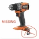 RIDGID 18V SubCompact Brushless Cordless 1/2 in. Drill/Driver (Tool Only)