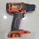 RIDGID R86001 18V Cordless 1/2 in. Drill/Driver TOOL ONLY Used