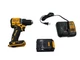 Dewalt Atomic 20V Max Drill DCD794 W/ Battery DCB201 & Charger DCB107 Set